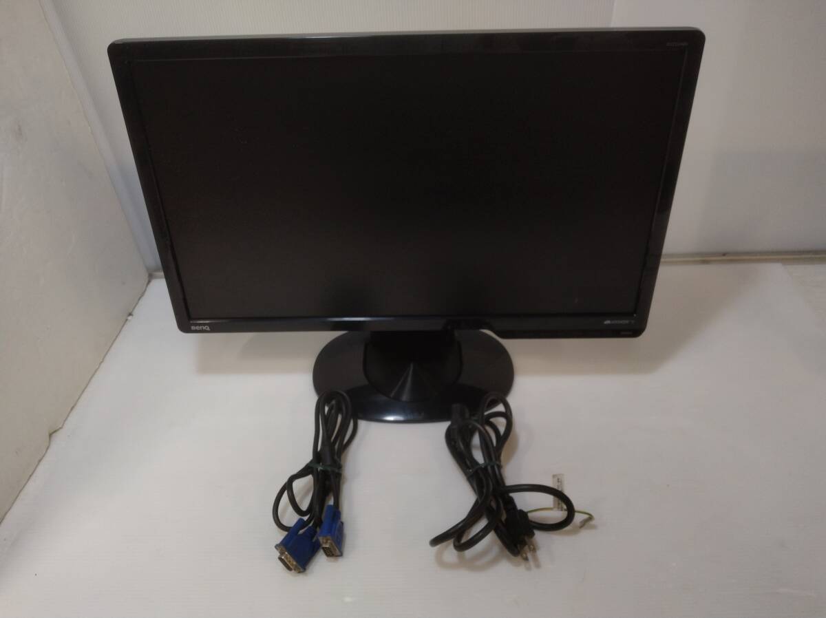 Z.H1528[D-sub code * power cord attaching ]*BenQ G2220HDL 21.5 -inch monitor ET-0026-B