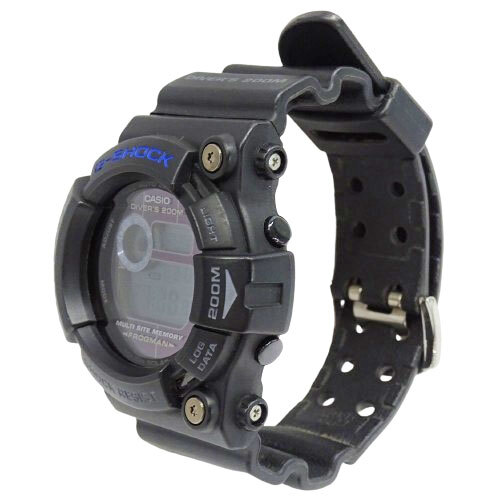 １円〜 カシオ CASIO G-SHOCK フロッグマン 25周年記念モデル GW-225C-1JF 時計 メンズ ブランド デジタル ソーラー (v0081356400)_画像2