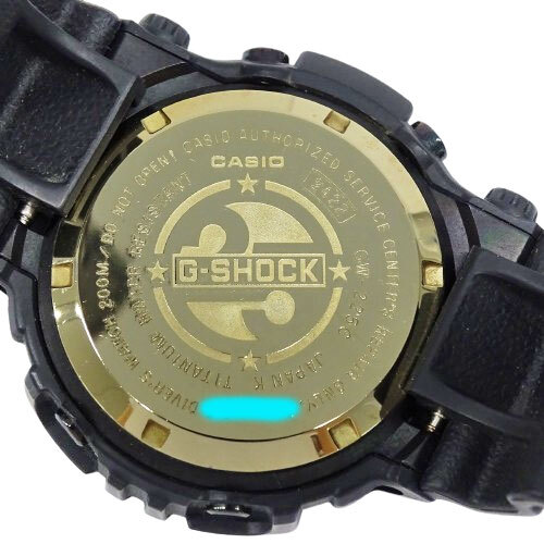 １円〜 カシオ CASIO G-SHOCK フロッグマン 25周年記念モデル GW-225C-1JF 時計 メンズ ブランド デジタル ソーラー (v0081356400)_画像8