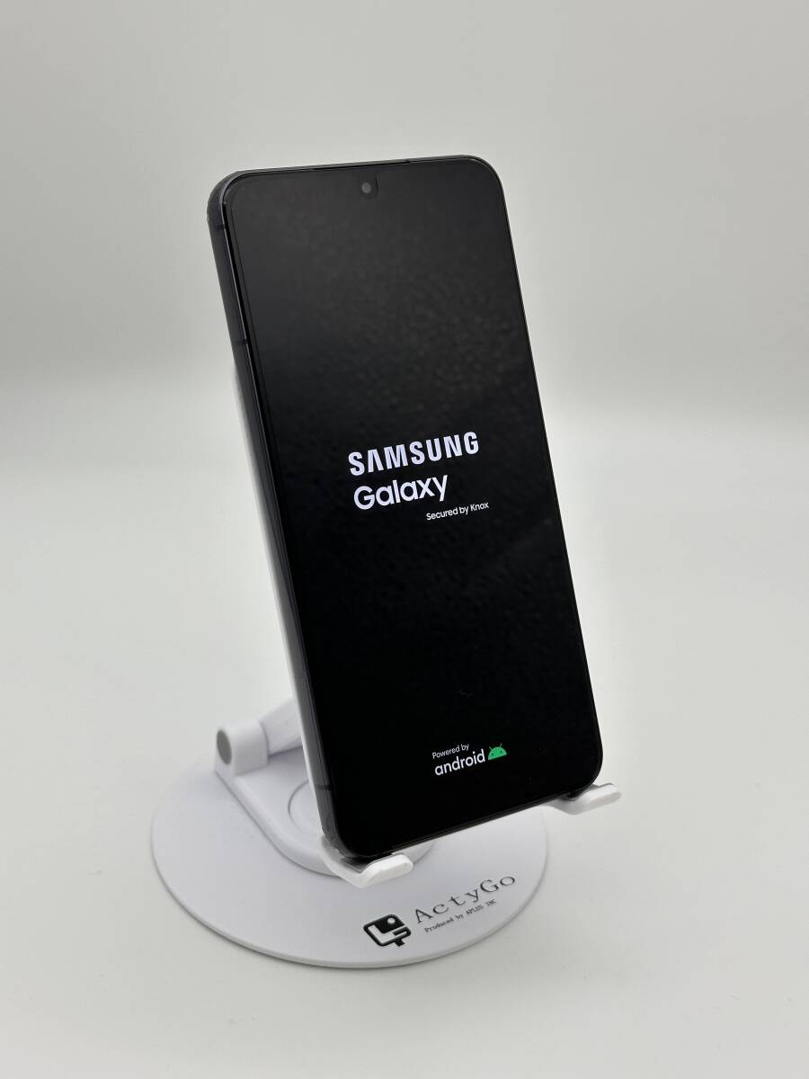 ◎ Galaxy S22 256GB ファントムブラック au版 SIMフリー ◎_画像1