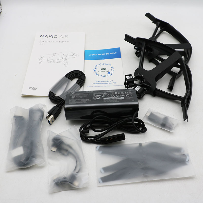 新品未使用 DJI Mavic Air 送信機、付属品のみの画像5