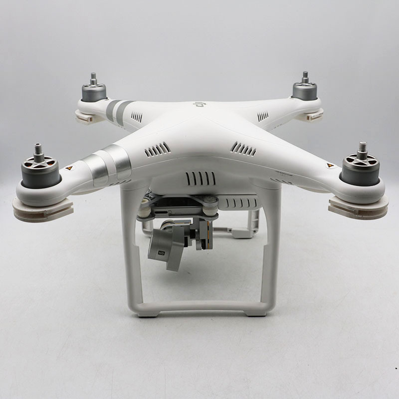 DJI PHANTOM 3 ADVANCED モデル：W322A 技適マーク有り ジャンク品_画像5