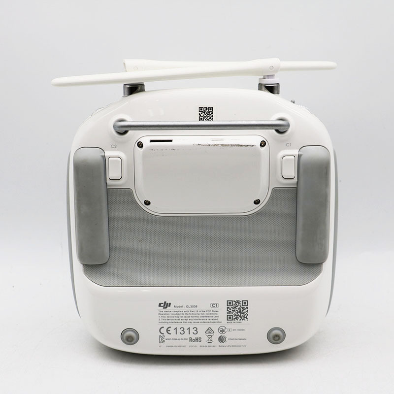 DJI PHANTOM 3 ADVANCED モデル：W322A 技適マーク有り ジャンク品_画像7