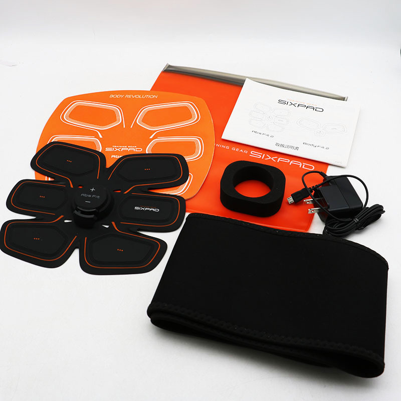 MTG?SIXPAD Abs Fit2 シックスパッド アブズフィット2 中古良品_画像1