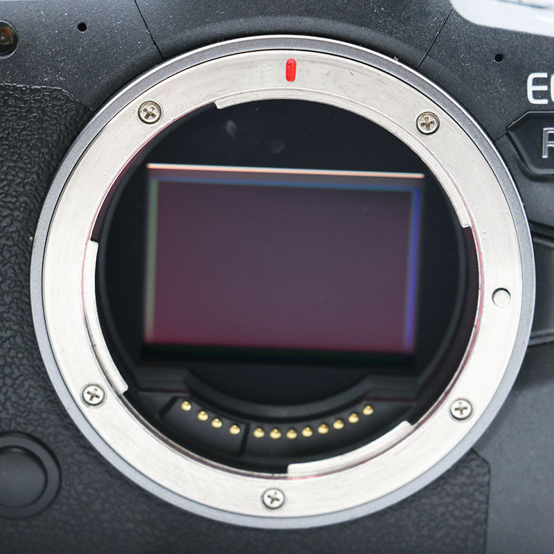 Canon キャノン EOS R6 ボディ 元箱あり 中古並品_画像9