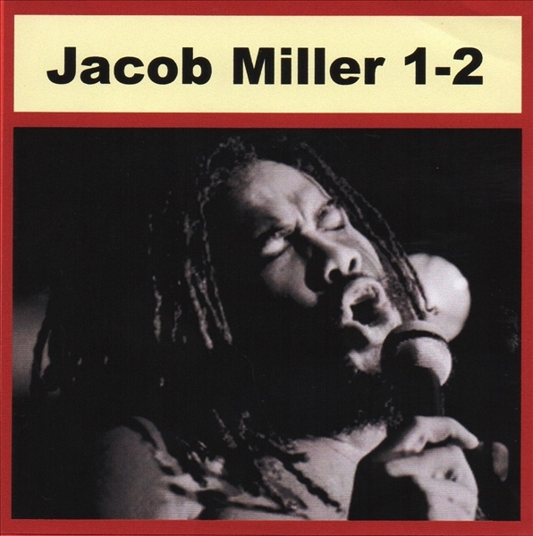 JACOB MILLER CD1&2 大全集 MP3CD 2P∞_画像1
