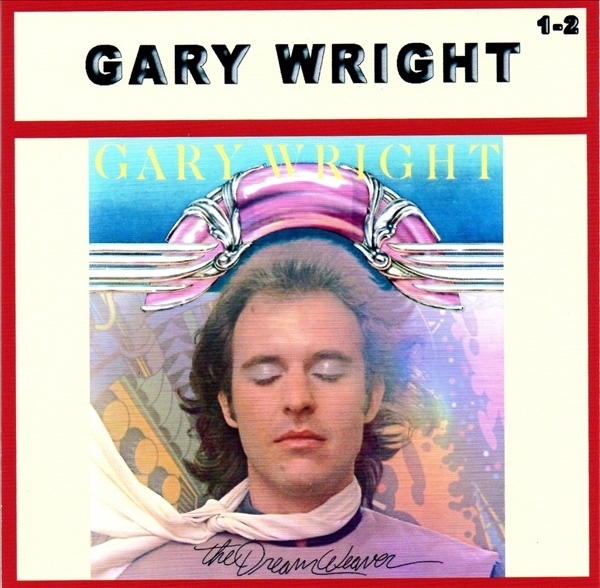 GARY WRIGHT PART1 CD1&2 大全集 MP3CD 2P♪_画像1
