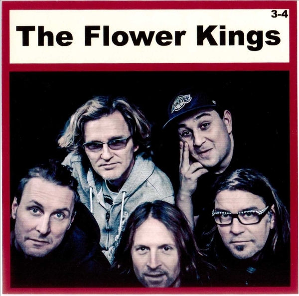 FLOWER KINGS PART2 CD3&4 大全集 MP3CD 2P♪_画像1
