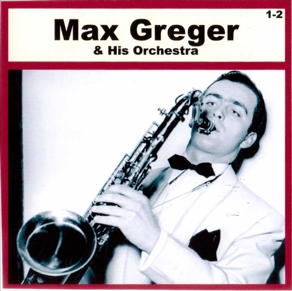 MAX GREGER PART1 CD1&2 大全集 MP3CD 2P♪_画像1