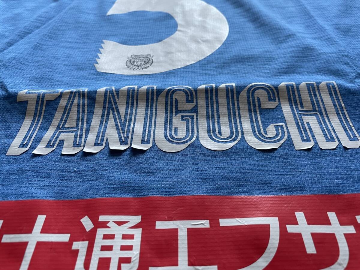 川崎フロンターレ 2019年1stユニフォーム 谷口彰悟 フロンターレ Jリーグ ユニフォーム_画像6
