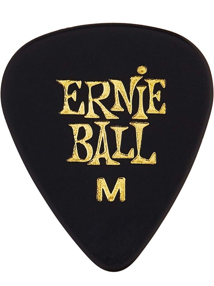新品 M 30枚 正規品 ERNIE BALL アーニーボール 9114 ギター ピック ティアドロップ ミディアム 0.72mm