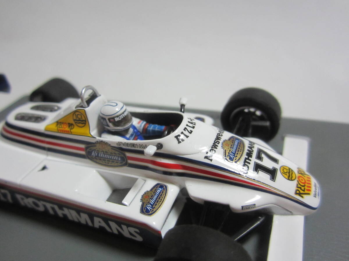 Yahoo!オークション - 即決 スパーク S7174 1/43 マーチ 821 Yahoo!オークション - 即決 スパーク S7174 1/43 マーチ 821