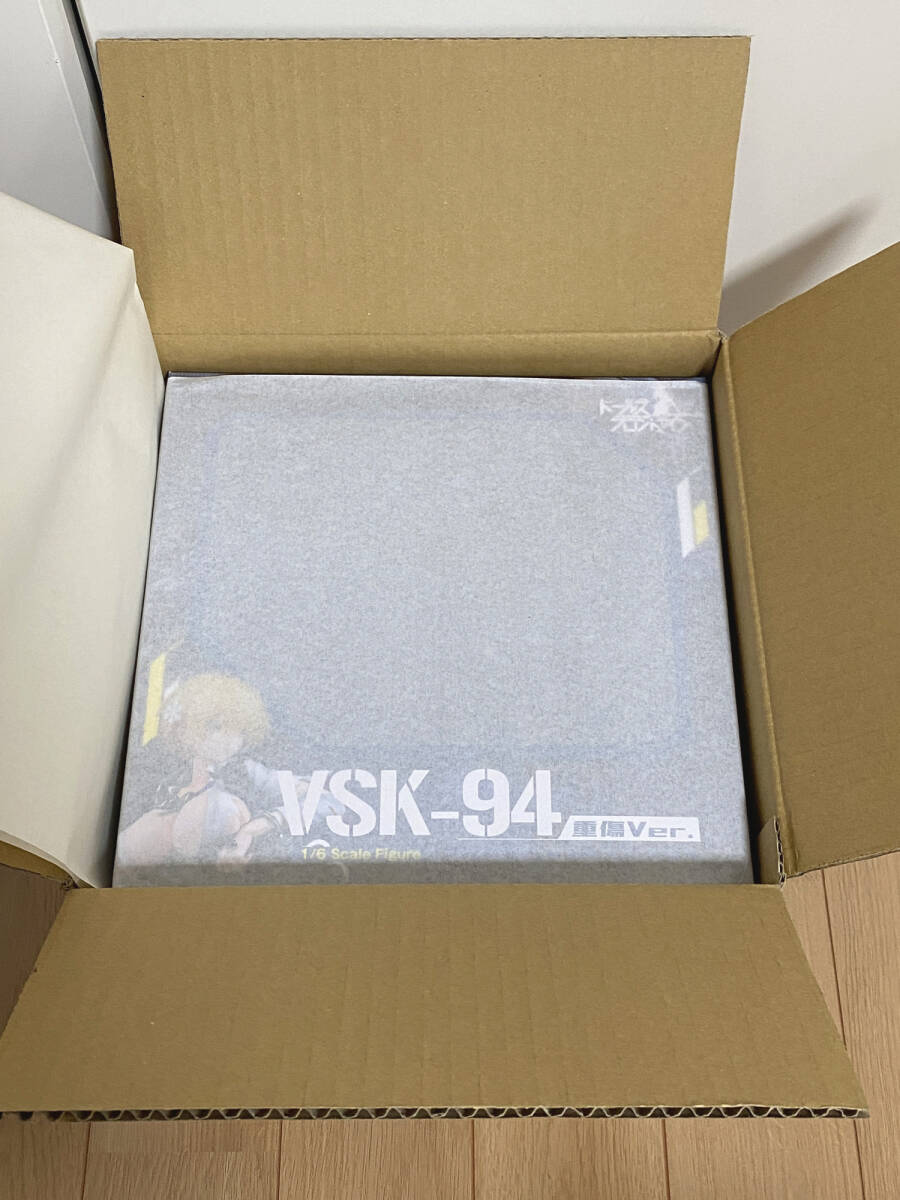 [未開封 送料無料] VSK-94 重傷Ver. 1/6 フィギュア ドールズフロントライン ファット・カンパニー 新品_画像1