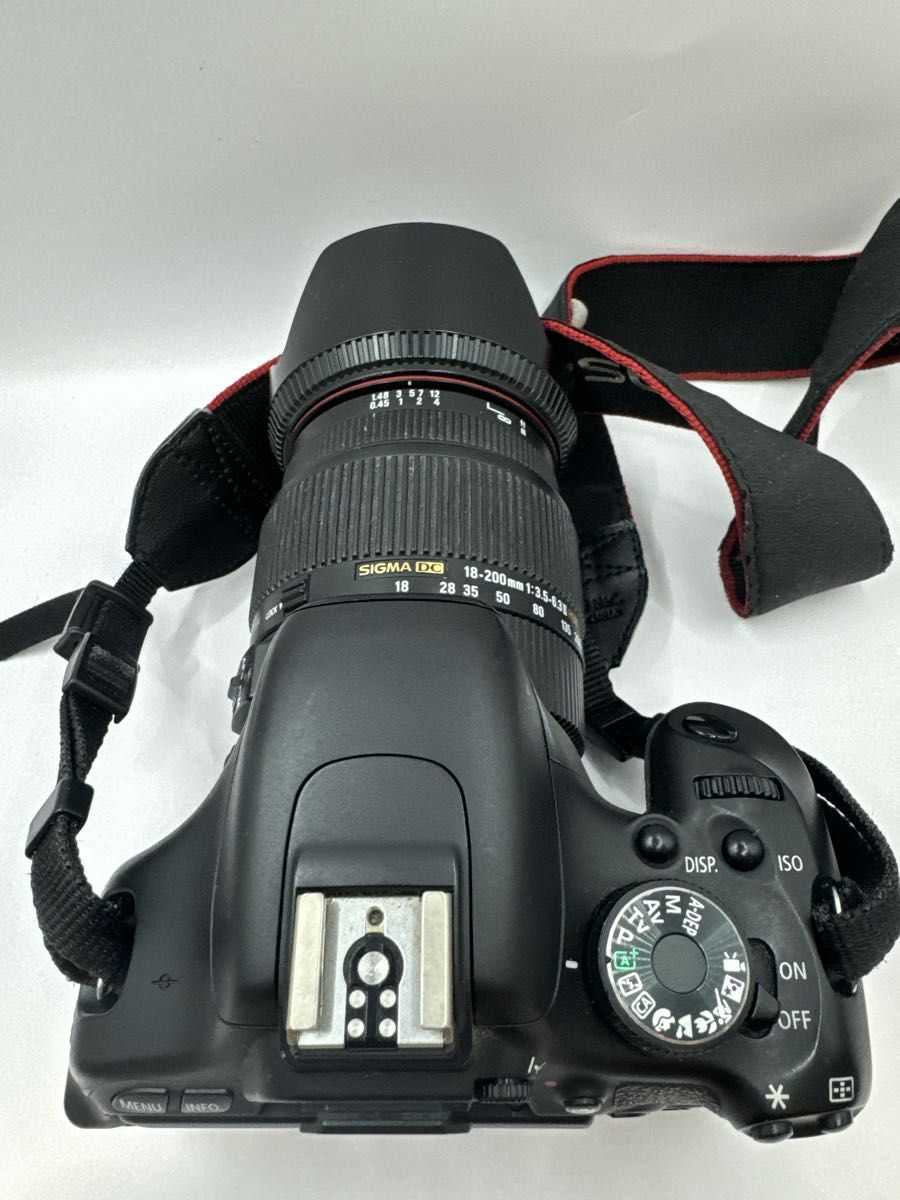 Canon デジタル一眼レフカメラ EOS Kiss X5 新品バッテリー付
