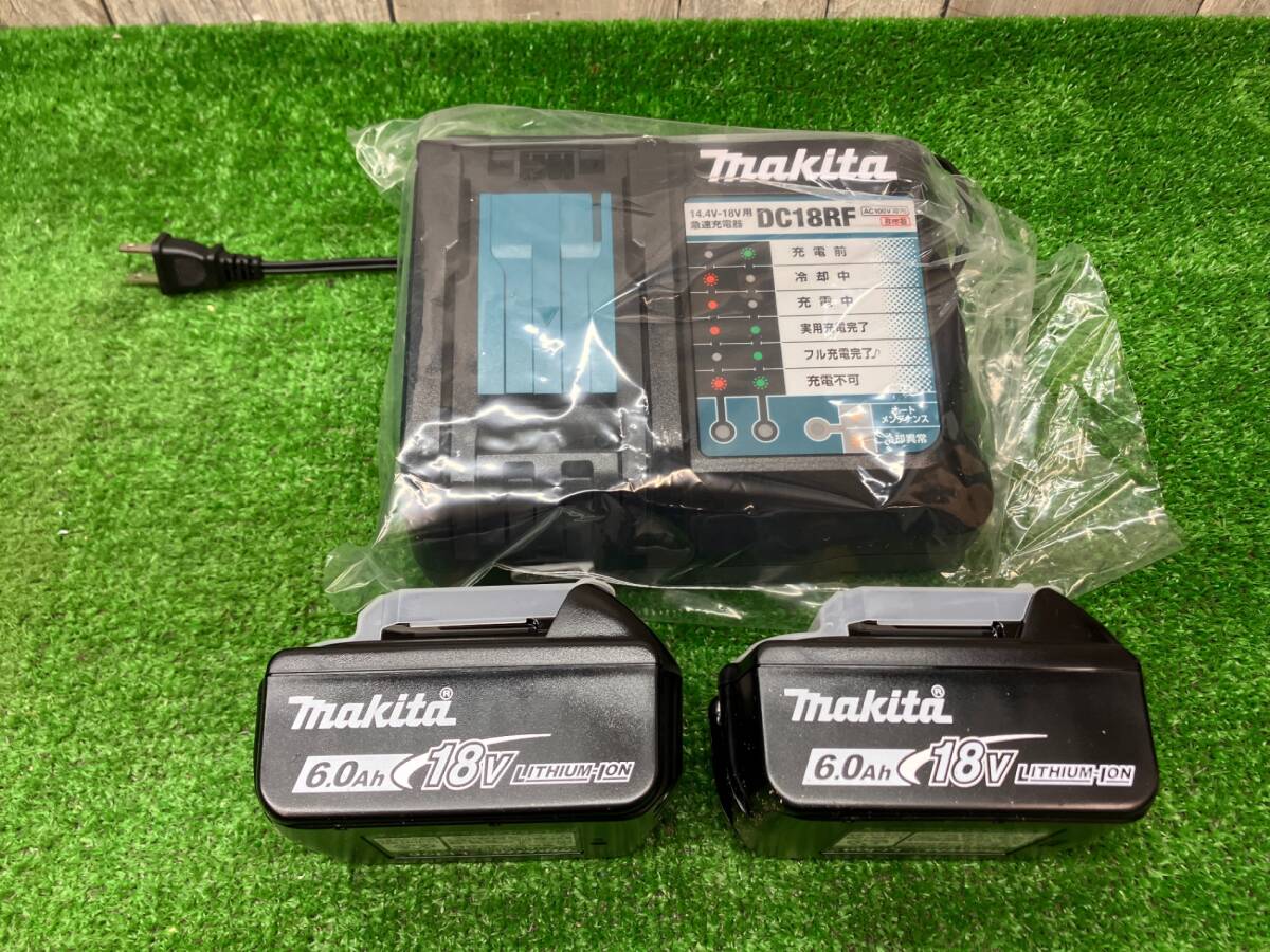 【未使用品】◇マキタ(makita) 100mmコードレスディスクグラインダ GA420DRGX◇アクトツール富山店◇SC_画像9