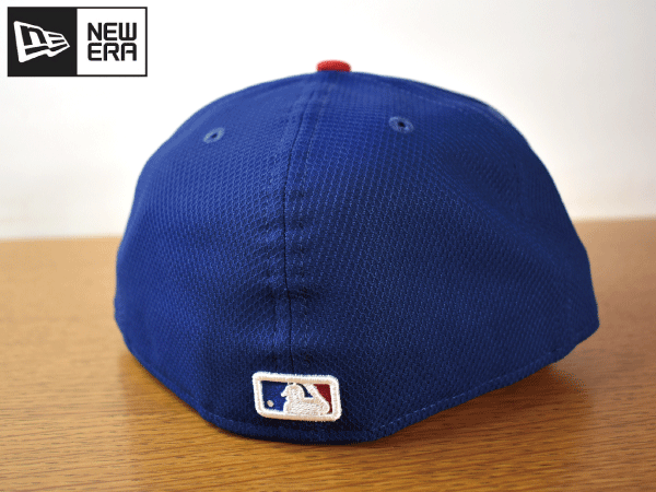 1 иен старт![ не использовался товар ](7-1/2 - 59.6cm) 9FIFTY NEW ERA MLB TEXAS RANGERS Ranger z New Era колпак шляпа K24