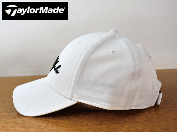 1 иен старт![ не использовался товар ]( свободный размер ) Taylor Made TaylorMade Golf колпак шляпа casual тоже для мужчин и женщин F38