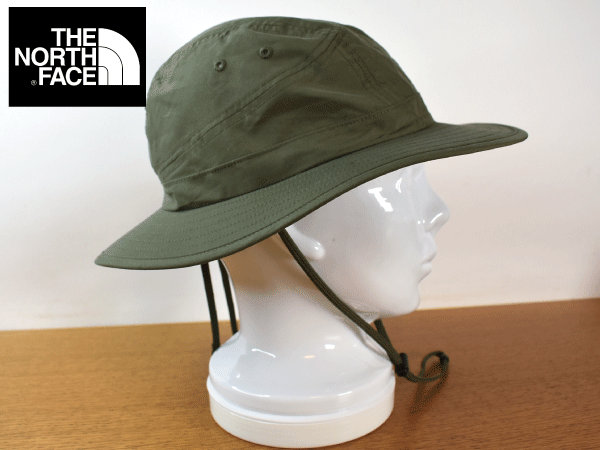 1 иен старт![ новый товар ](S/M) THE NORTH FACE North Face SUPPERTIME HAT шляпа панама шляпа casual для мужчин и женщин F45