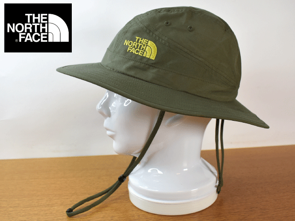 1 иен старт![ новый товар ](S/M) THE NORTH FACE North Face SUPPERTIME HAT шляпа панама шляпа casual для мужчин и женщин F45