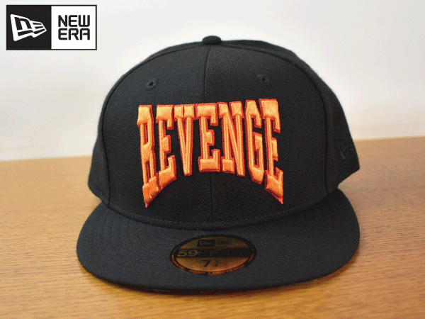 1円スタート!【未使用品】(7-5/8 - 60.6cm) 59FIFTY NEW ERA DRAKE OCTOBER'S VERY OWN REVENGE ニューエラ キャップ 帽子 K90_画像2