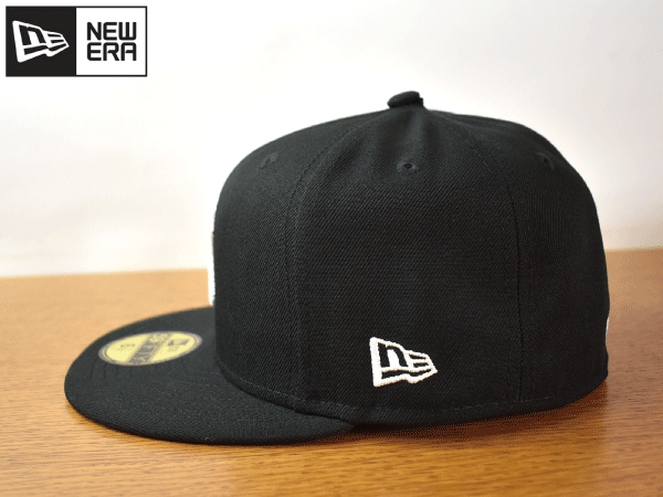 1円スタート!【未使用品】(6-7/8 - 54.9cm) 59FIFTY NEW ERA MLB NEW YORK YANKEES ヤンキース ニューエラ キャップ 帽子 F65_画像3