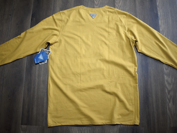 1円スタート!【新品】(メンズL) COLUMBIA PHG コロンビア フィッシング アウトドア REAL TREE ロングTシャツ 長袖 USモデル K189_画像10