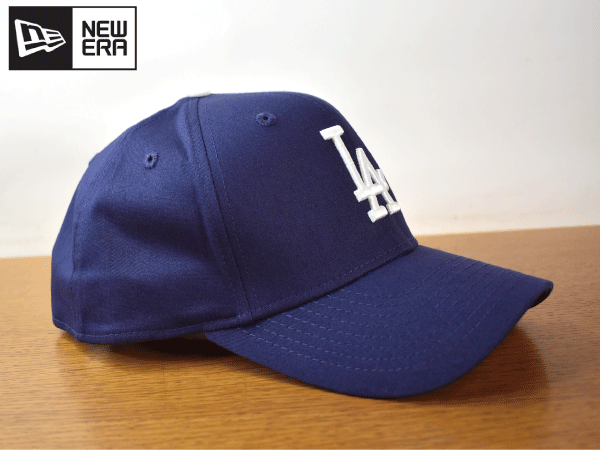 1 иен старт![ не использовался товар ](L-XL свободный размер )NEW ERA 9FIFTY LA DODGERSdoja-sMLB New Era колпак шляпа K137