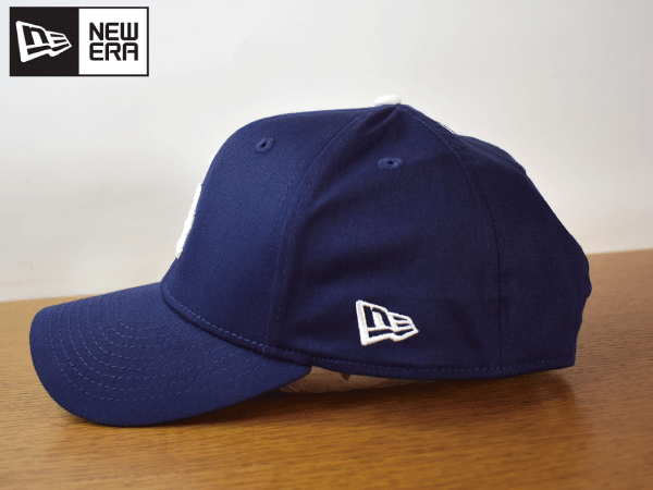 1 иен старт![ не использовался товар ](L-XL свободный размер )NEW ERA 9FIFTY LA DODGERSdoja-sMLB New Era колпак шляпа K137