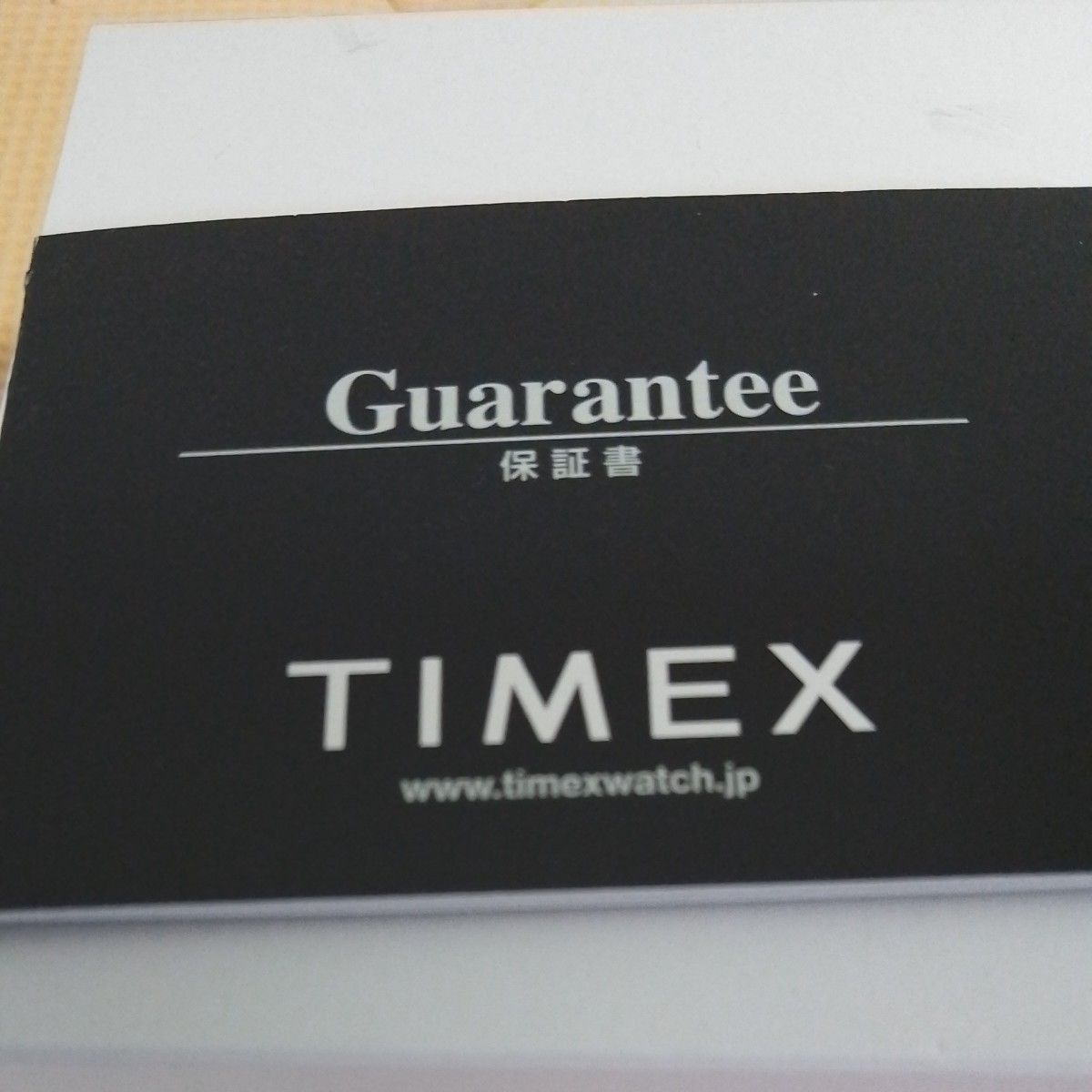 TIMEX　TW2U93000  腕時計　新品未使用 稼働品　最終値下げ