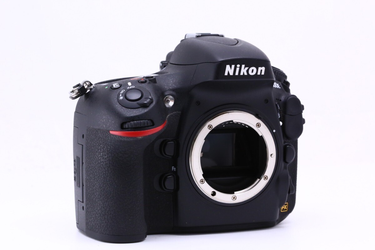 【ショット数1136回・超美品】 Nikon ニコン D800E ボディ #12371_画像3