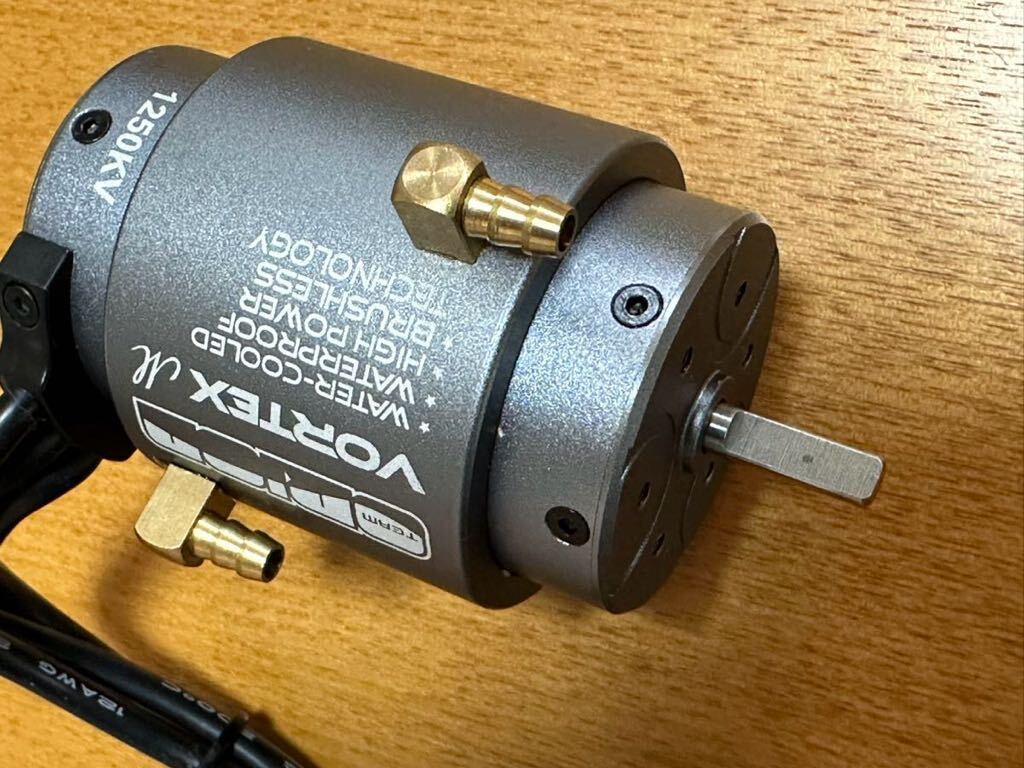 オリオン ORION OR161117ブラシレスモーター 1250KV 美品_画像4