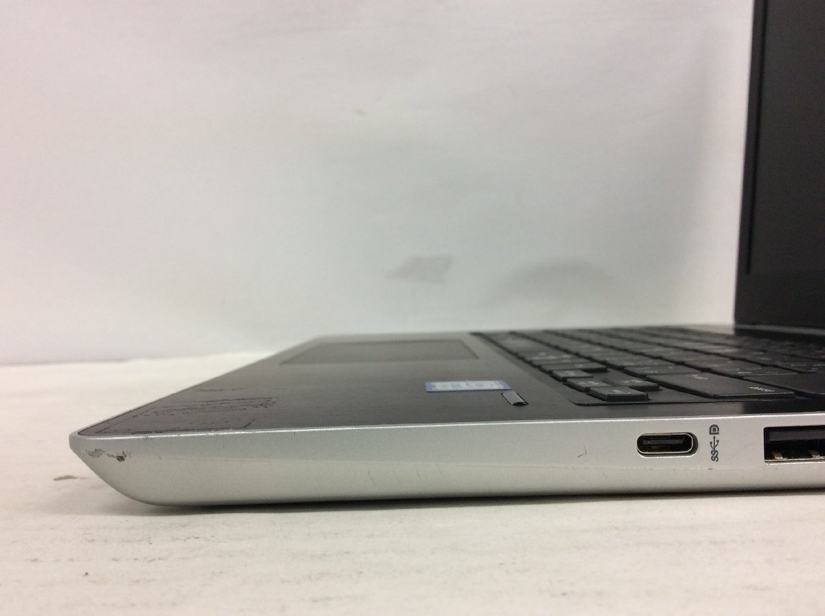 ジャンク/ HP HP ProBook 430 G5 Intel Core i3-7020U メモリ8.19GB SSD128.03GB 【G21909】_右側面に傷があります