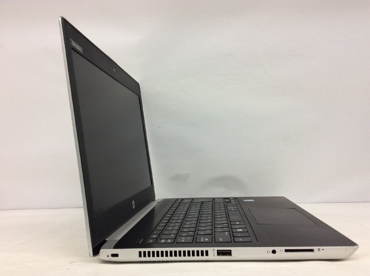 ジャンク/ HP HP ProBook 430 G5 Intel Core i3-7020U メモリ8.19GB SSD128.03GB 【G21912】_画像2