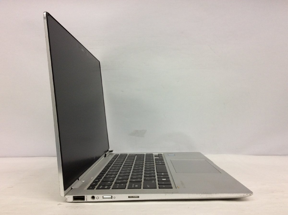 ジャンク/ HP HP EliteBook x360 1030 G3 Intel Core i5-8250U メモリ8.19GB NVME256.06GB 【G21922】の画像2