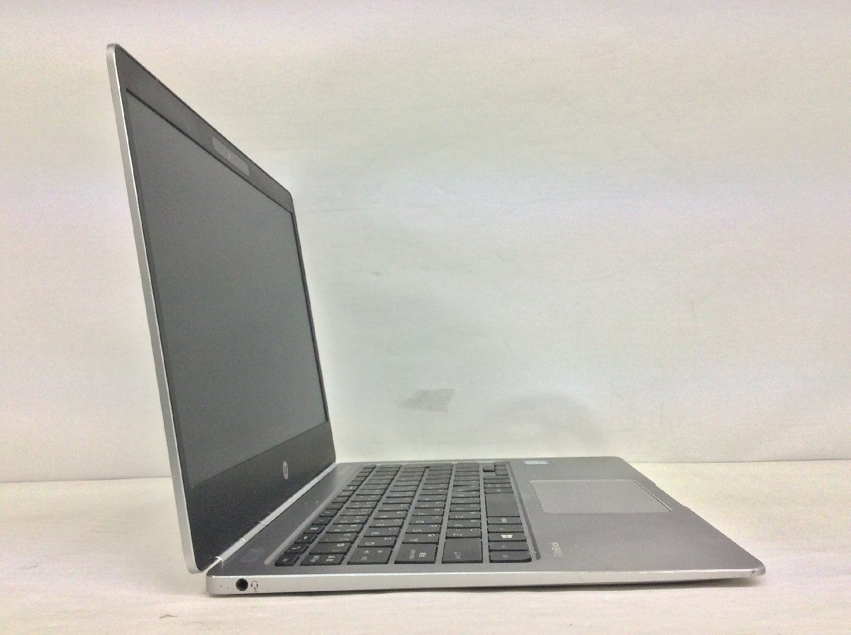 ジャンク/ HP HP EliteBook Folio G1 Intel Core m5-6Y54 メモリ8.19GB SSD128.03GB 【G21919】_画像2