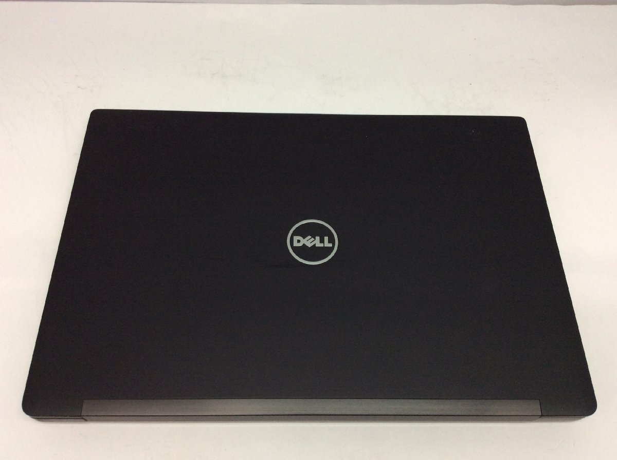 ジャンク/ Dell Latitude 7280 Intel Core i5-6200U メモリ8.19GB SSD256.06GB 【G22624】_画像6