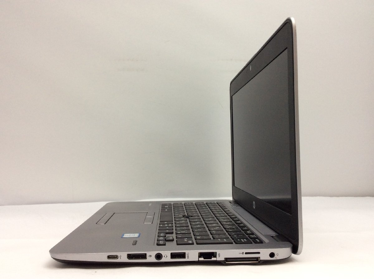 ジャンク/ HP HP EliteBook 820 G3 Corei7-6世代 メモリ4.1GB ストレージ無し 【G22767】_画像3