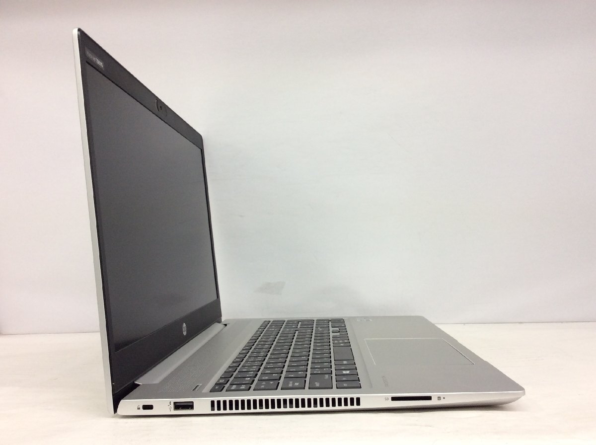 ジャンク/ HP HP ProBook 450 G7 Corei5-10世代 メモリ4.1GB ストレージ無し 【G22925】_画像2