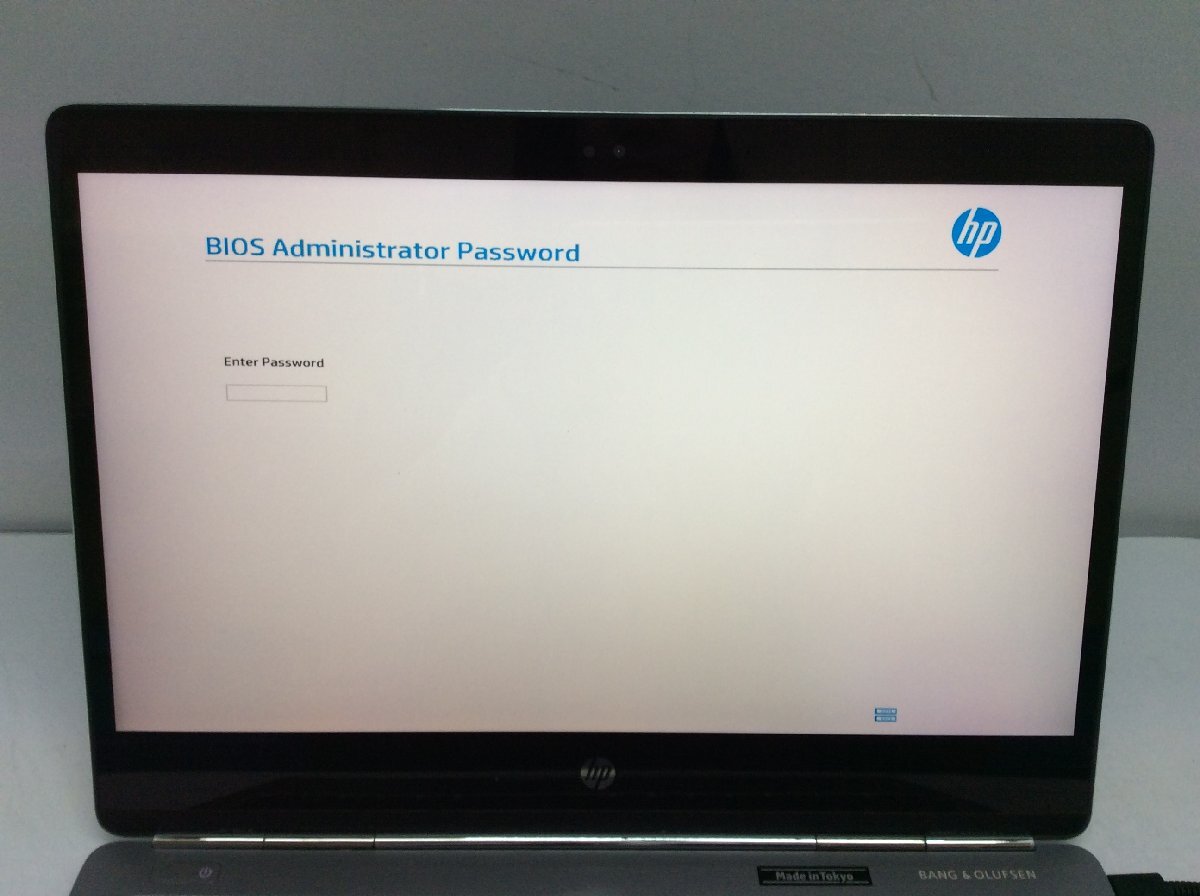 ジャンク/ HP HP EliteBook Folio G1 Coreｍ7-6世代 メモリ不明 ストレージ無し 【G22972】_画像5