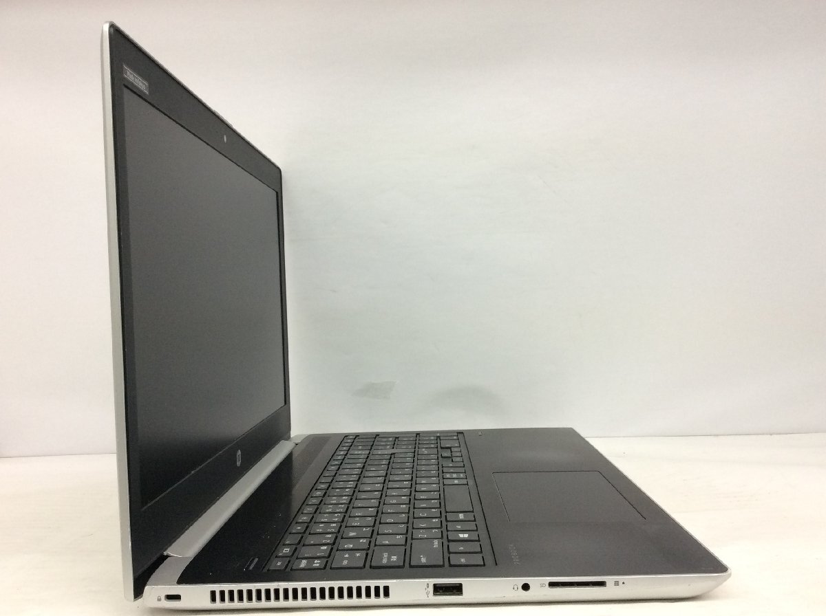 ジャンク/ HP HP ProBook 450 G5 CPU不明 メモリ4.1GB ストレージ無し 【G22920】_画像2