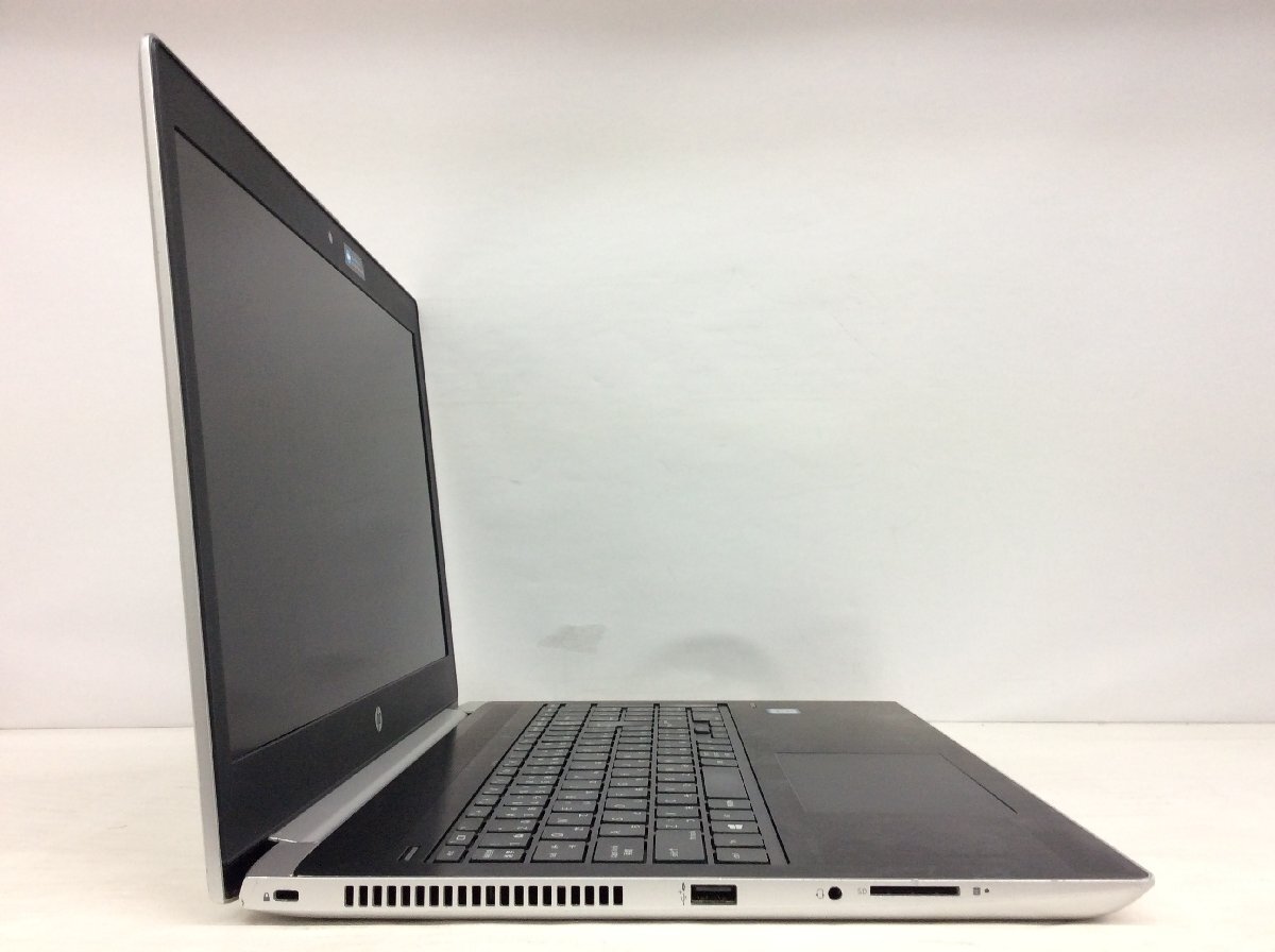 ジャンク/ HP HP ProBook 450 G5 Corei5-8世代 メモリ4.1GB ストレージ無し 【G22922】_画像2