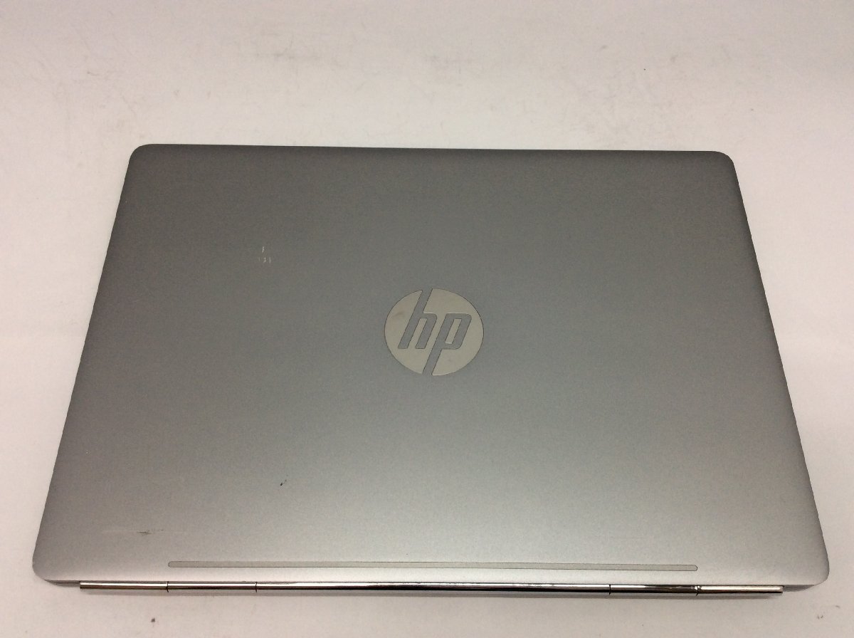 ジャンク/ HP HP EliteBook Folio G1 Coreｍ7-6世代 メモリ不明 ストレージ無し 【G22974】_天板に傷、シール跡があります