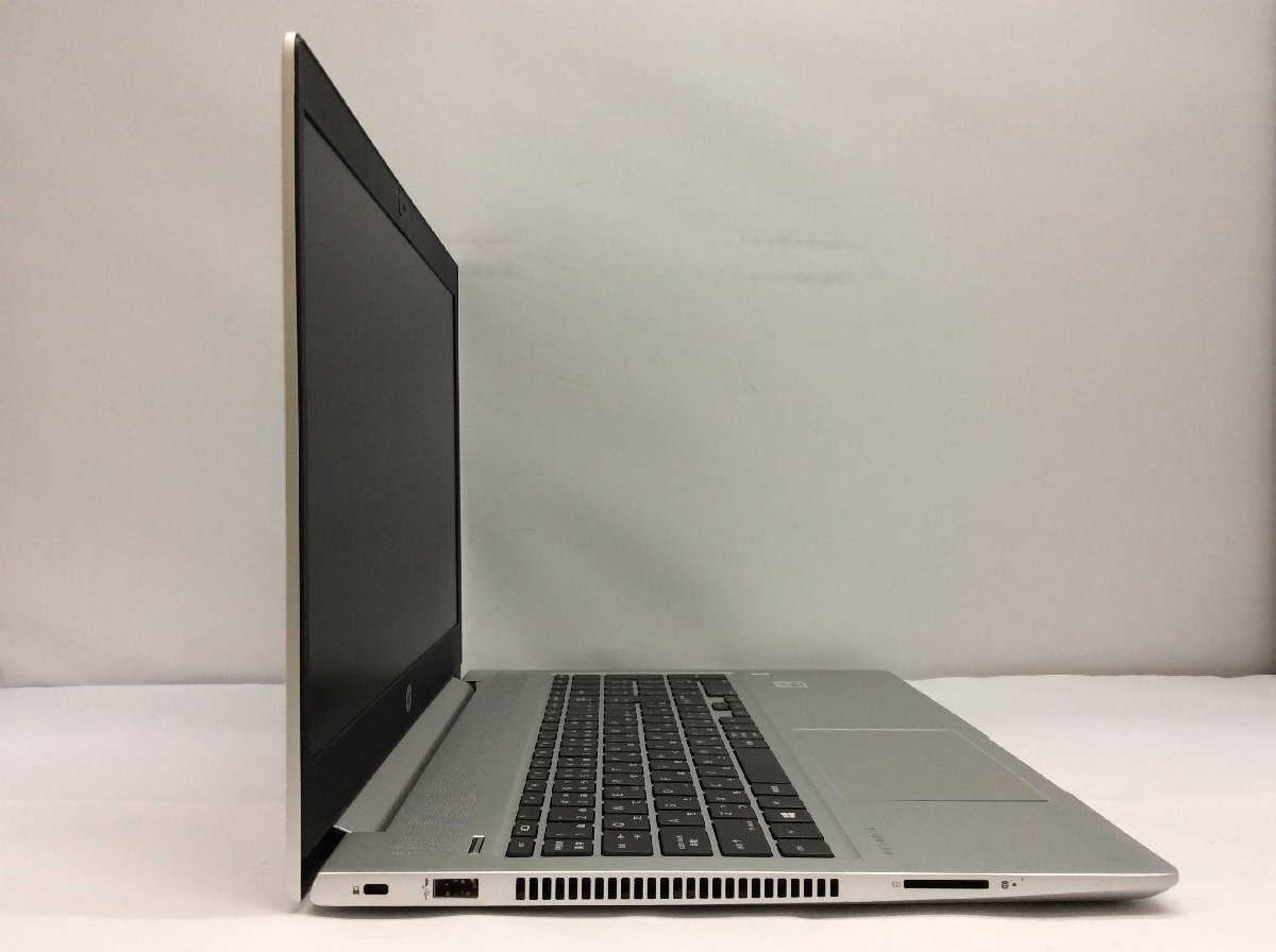 ジャンク/ HP HP ProBook 450 G7 Corei5-10世代 メモリ4.1GB ストレージ無し 【G22980】_画像2