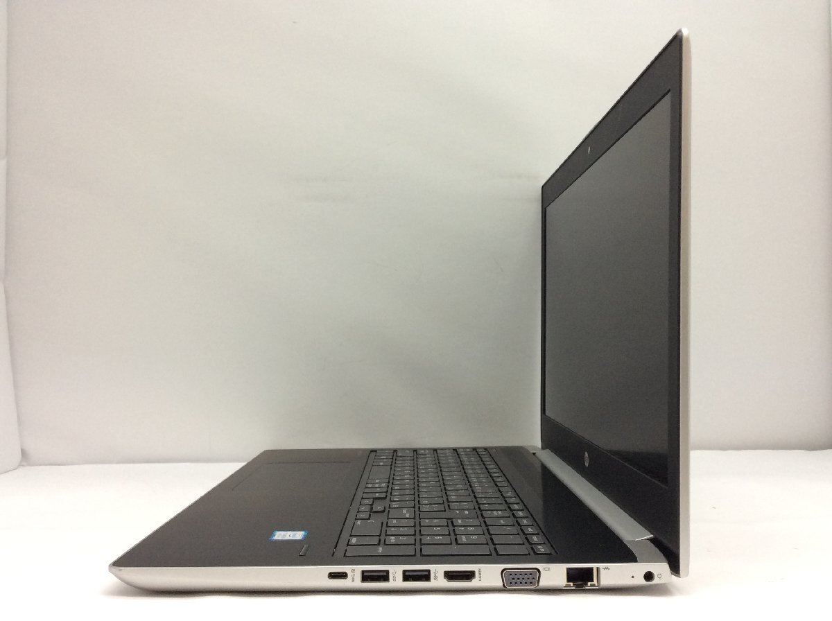 ジャンク/ HP HP ProBook 450 G5 Corei5-8世代 メモリ4.1GB ストレージ無し 【G22977】_画像3