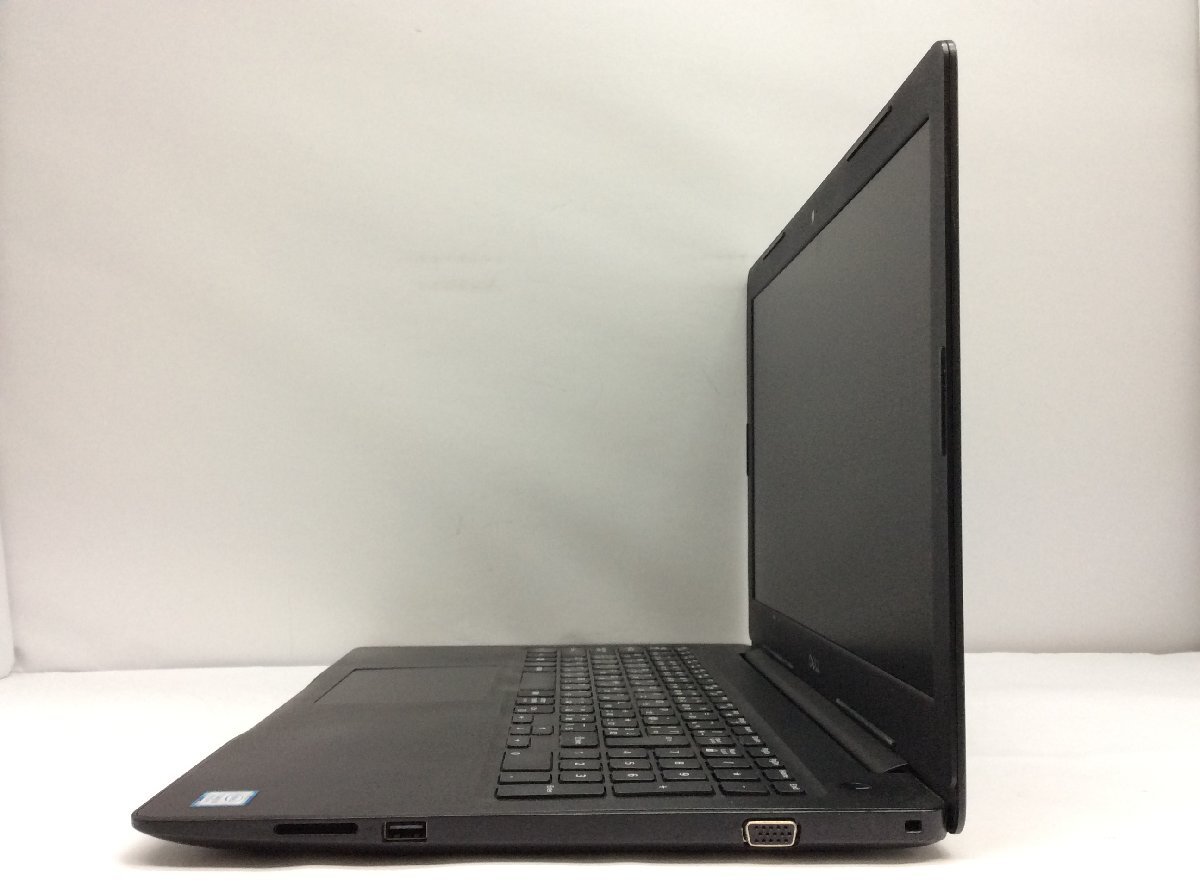 ジャンク/ Dell Latitude 3590 Intel Core i5-8250U メモリ8.19GB ストレージ無し 【G23042】_画像3