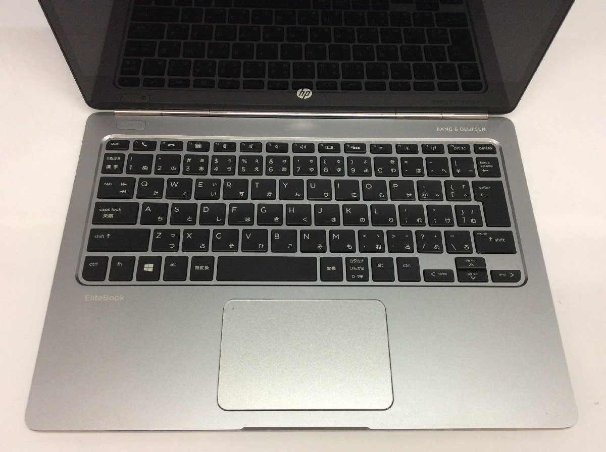 ジャンク/ HP HP EliteBook Folio G1 Coreｍ7-6世代 メモリ不明 ストレージ無し 【G22976】_画像4