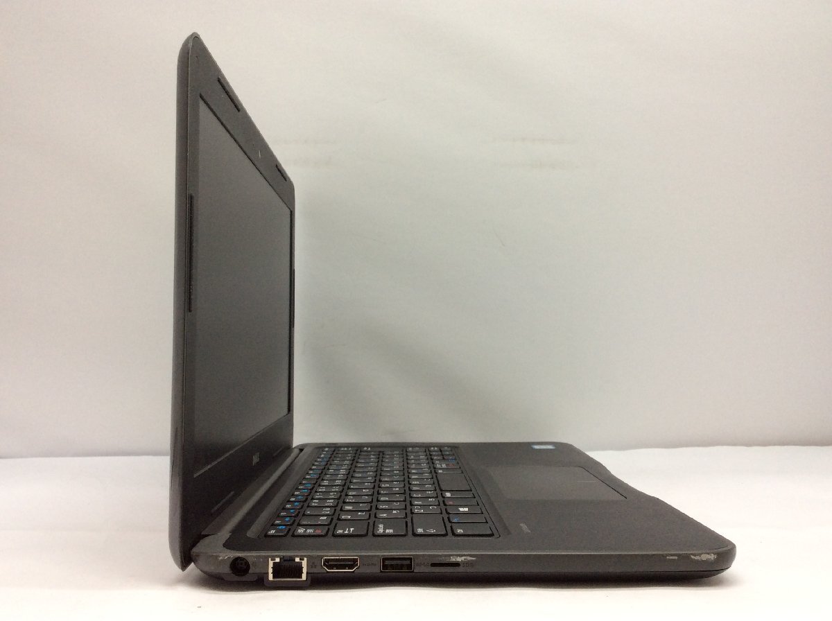 ジャンク/ Dell Latitude 3380 Intel Core i3-6006U メモリ4.1GB HDD500.1GB 【G23045】_画像2