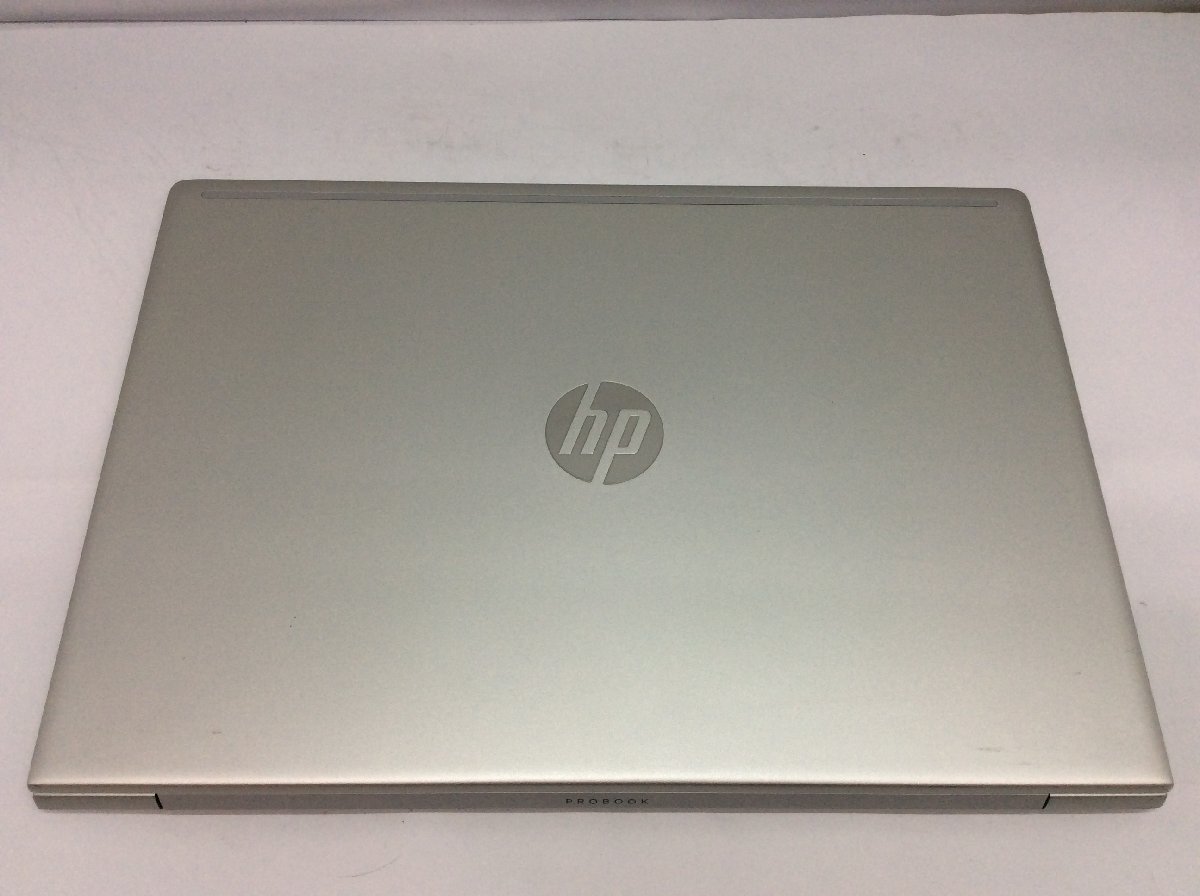 ジャンク/ HP HP ProBook 450 G7 Corei5-10世代 メモリ4.1GB ストレージ無し 【G22980】_画像6