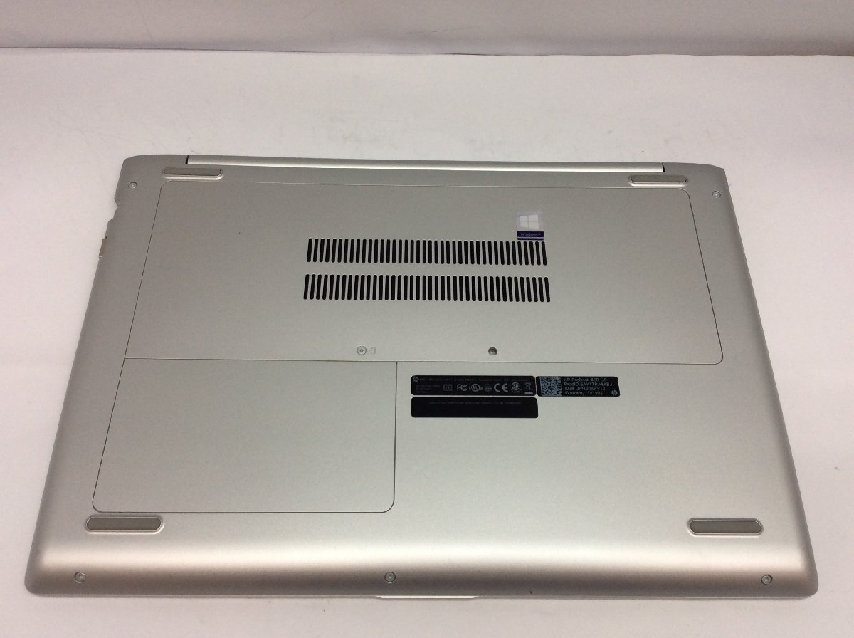 ジャンク/ HP HP ProBook 450 G5 Corei3-7世代 メモリ4.1GB ストレージ無し 【G22981】_画像7