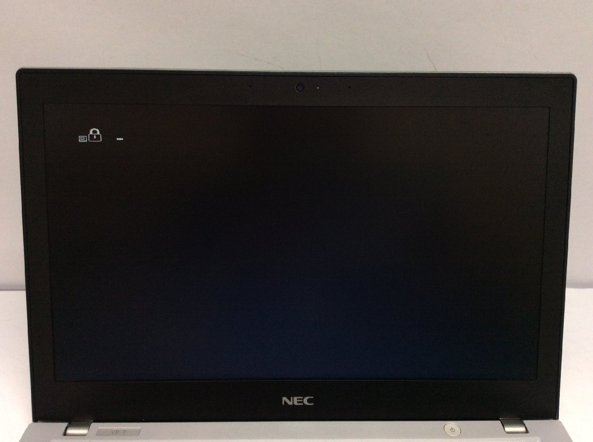 ジャンク/ NEC PC-VKT16BZG3 Corei5-8世代 メモリ不明 ストレージ無し 【G22698】_画像5